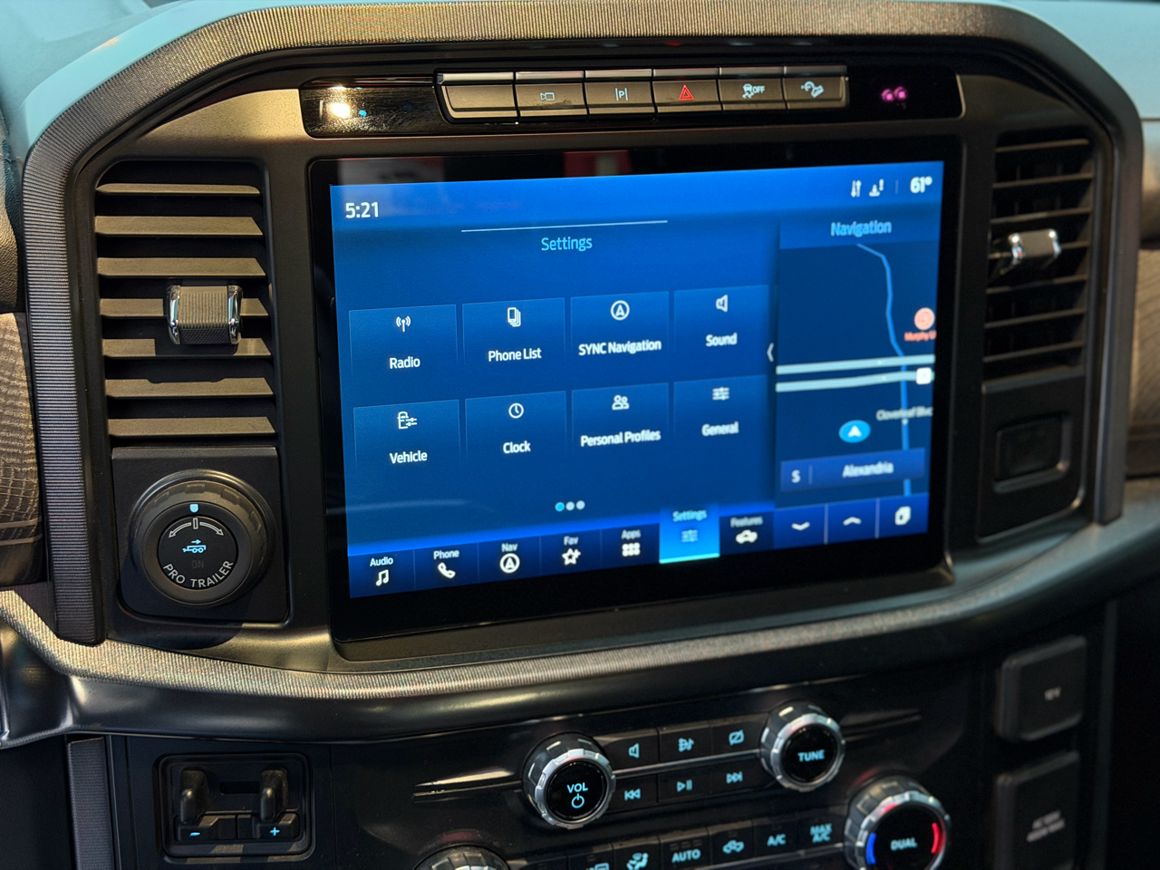 Ford F-150 Platinum SuperCrew 4WD 2022