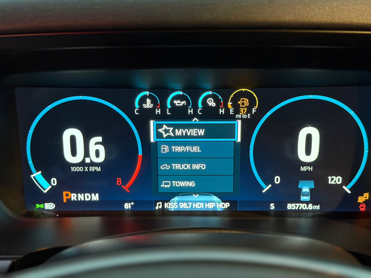 Ford F-150 Platinum SuperCrew 4WD 2022