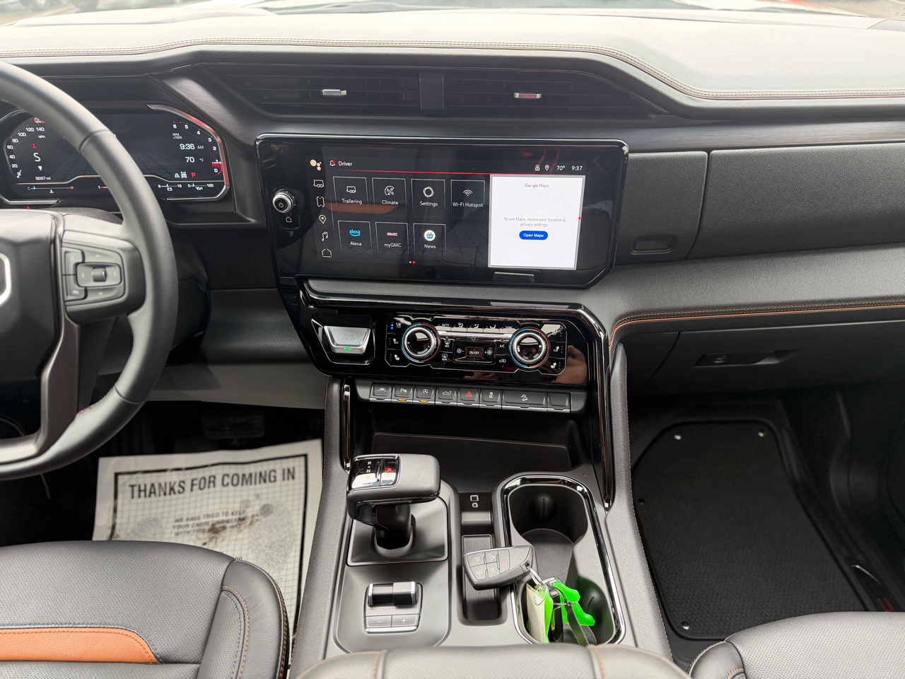 GMC Sierra 1500 AT4 Crew Cab 4WD 2025