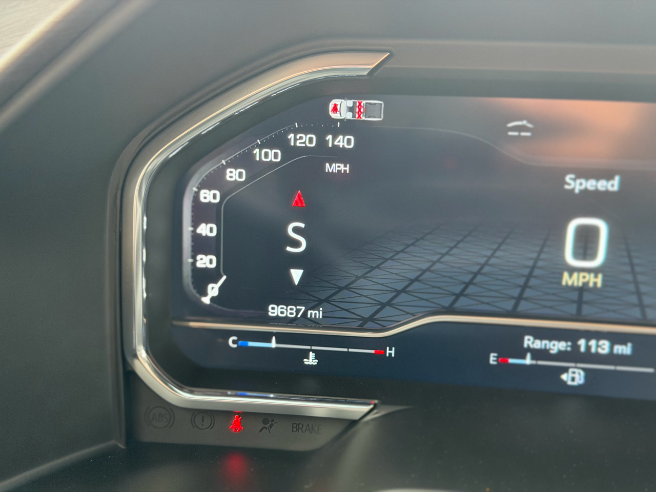 GMC Sierra 1500 AT4 Crew Cab 4WD 2025