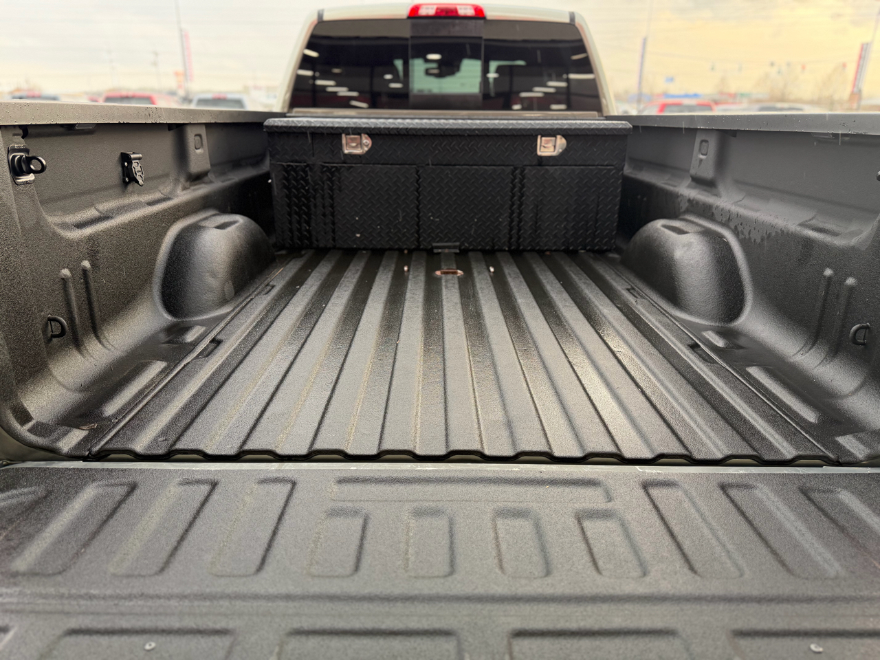 GMC Sierra 3500HD 4WD Crew Cab 167.7" DRW Denali 2018