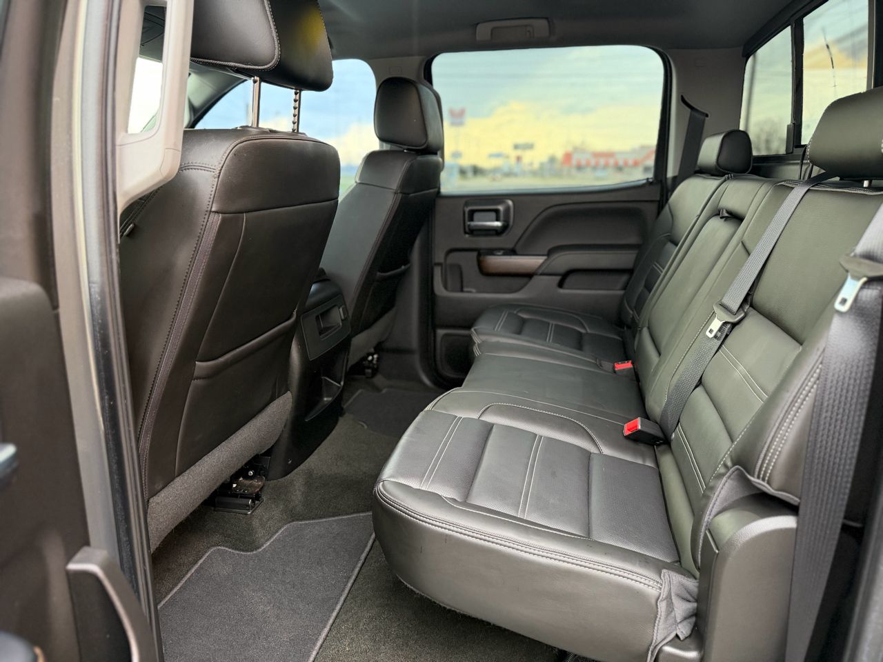 GMC Sierra 3500HD 4WD Crew Cab 167.7" DRW Denali 2018