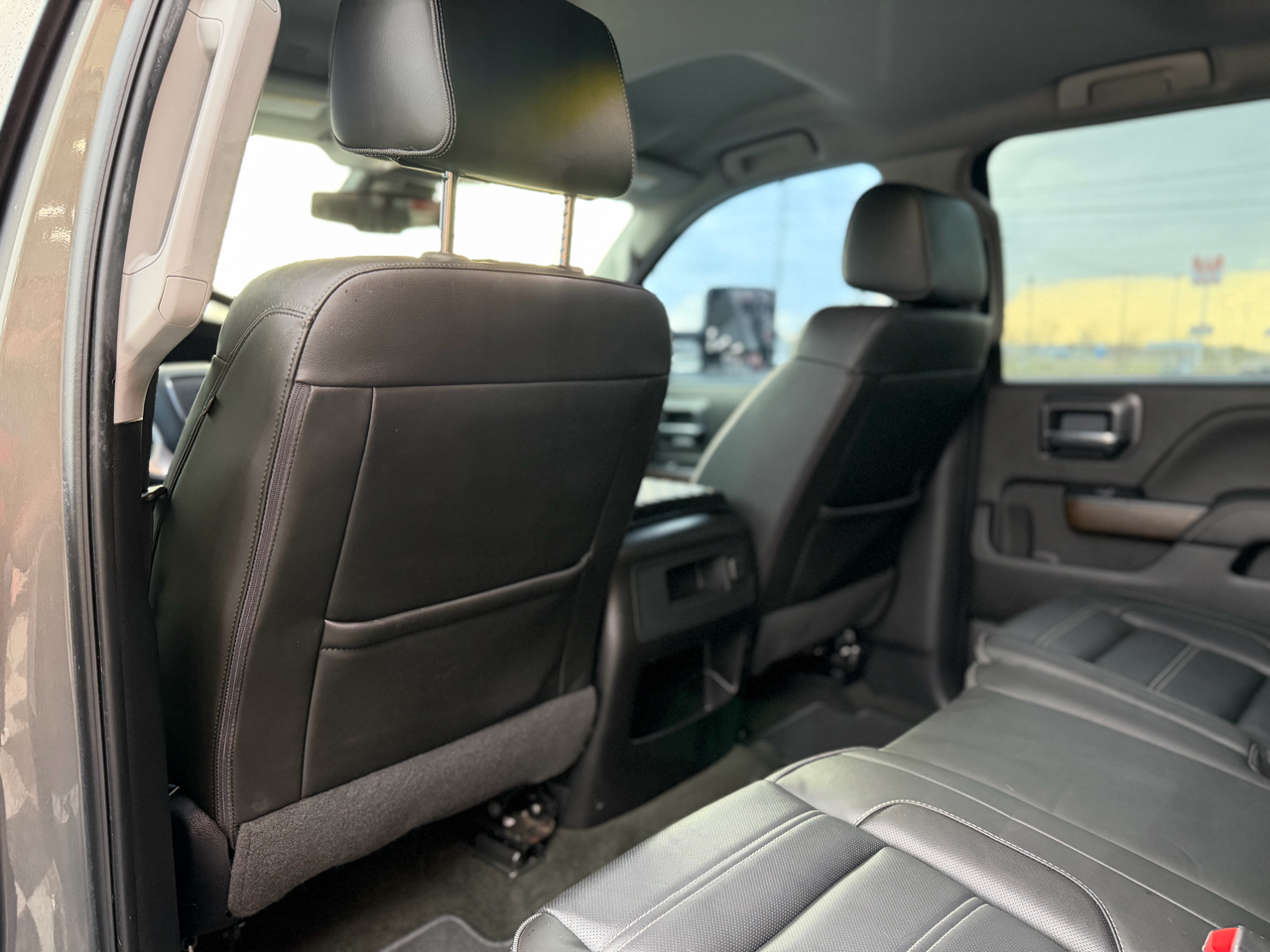 GMC Sierra 3500HD 4WD Crew Cab 167.7" DRW Denali 2018