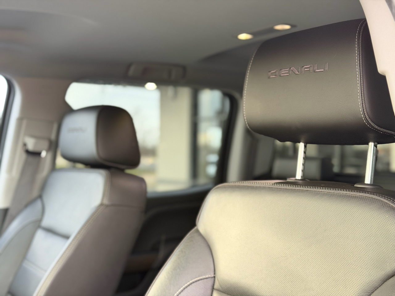 GMC Sierra 3500HD 4WD Crew Cab 167.7" DRW Denali 2018