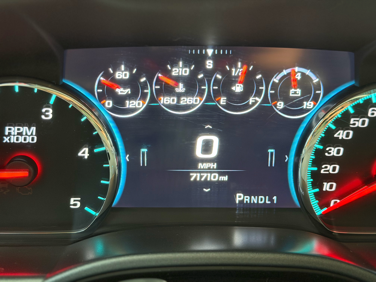 GMC Sierra 3500HD 4WD Crew Cab 167.7" DRW Denali 2018