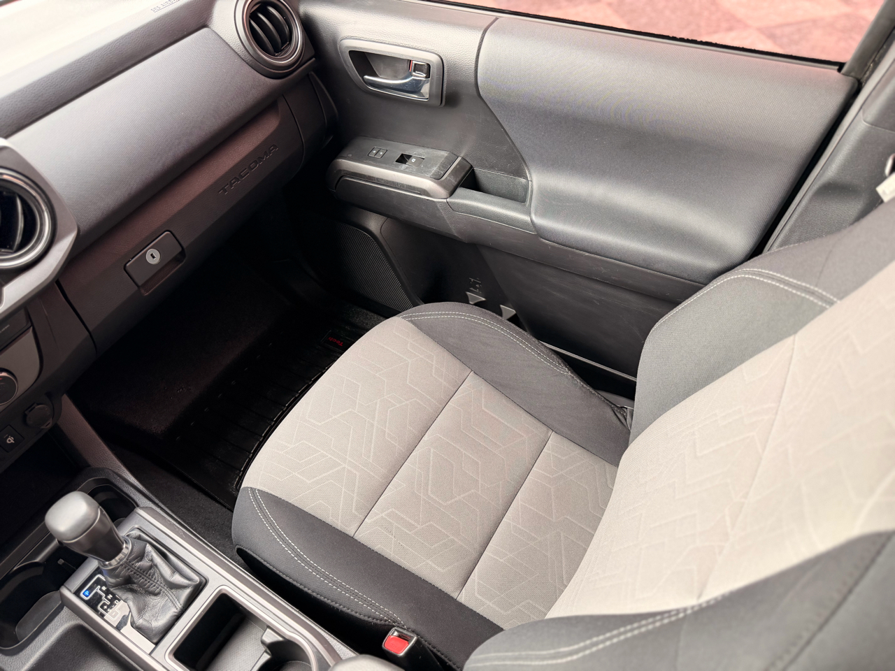 Toyota Tacoma TRD Offroad Dbl Cab 4WD LB at 2021