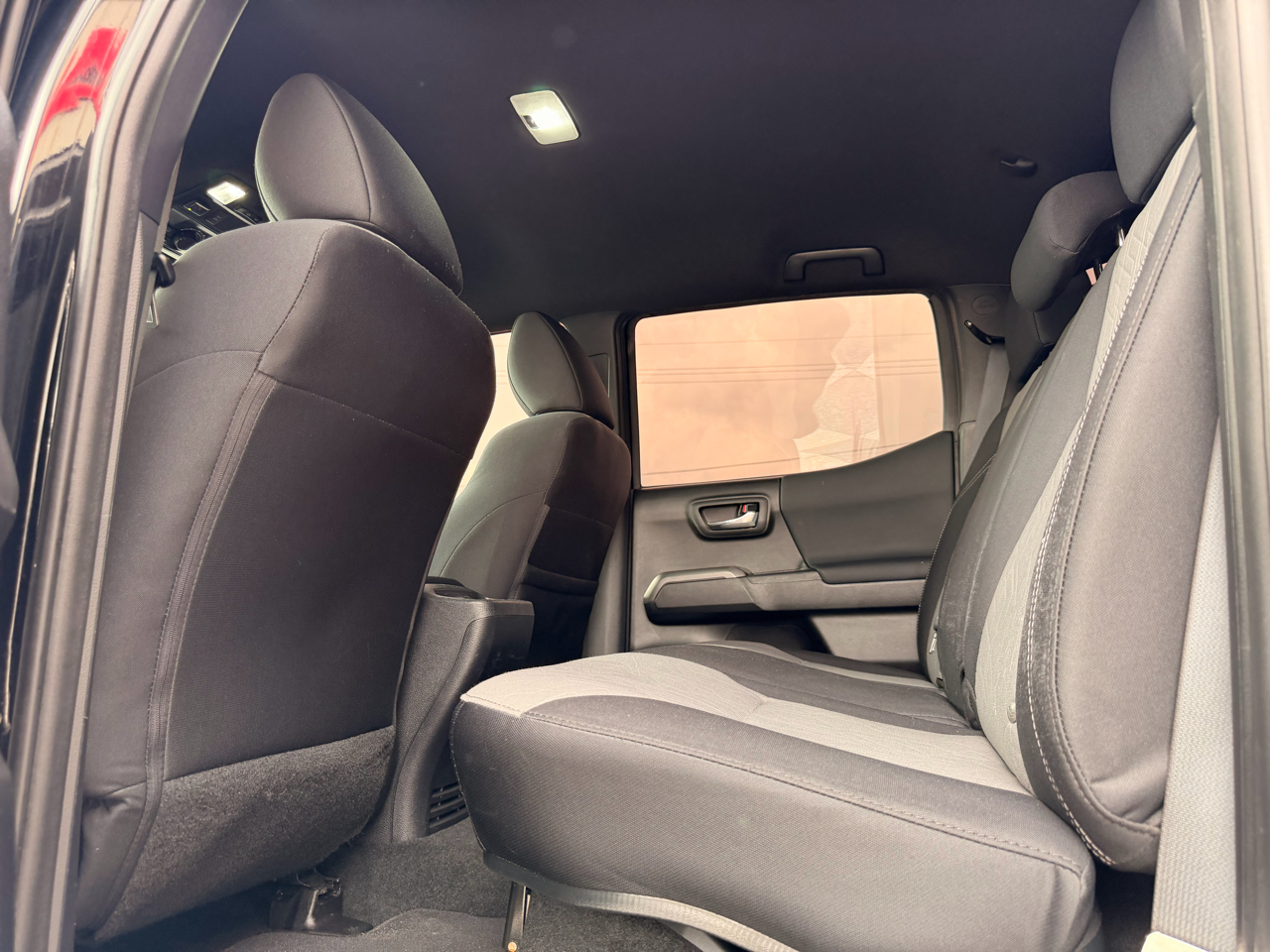 Toyota Tacoma TRD Offroad Dbl Cab 4WD LB at 2021