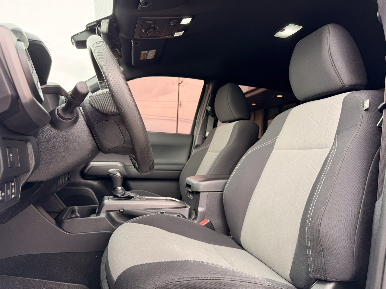 Toyota Tacoma TRD Offroad Dbl Cab 4WD LB at 2021