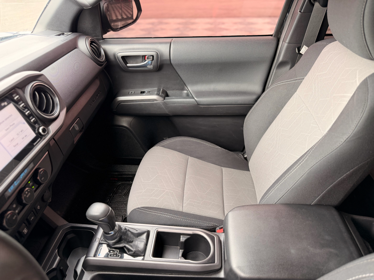 Toyota Tacoma TRD Offroad Dbl Cab 4WD LB at 2021