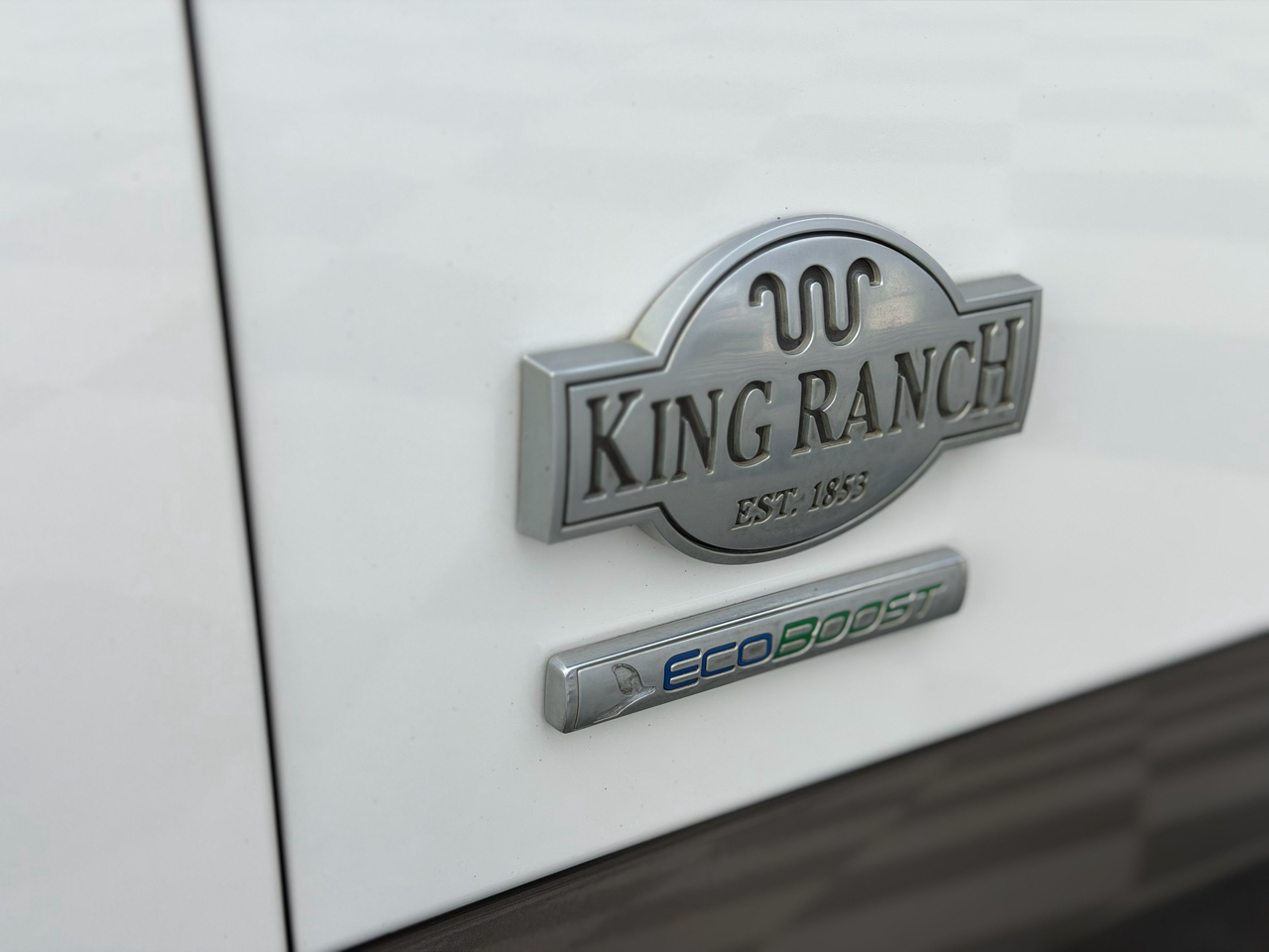 Ford F-150 King Ranch SuperCrew 4WD 2015