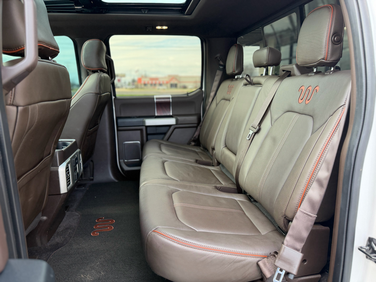 Ford F-150 King Ranch SuperCrew 4WD 2015