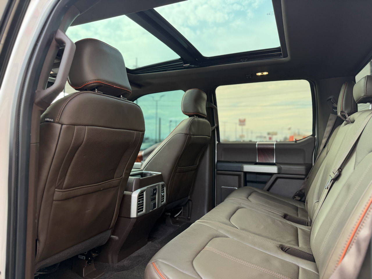 Ford F-150 King Ranch SuperCrew 4WD 2015