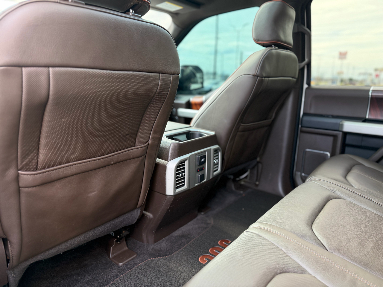 Ford F-150 King Ranch SuperCrew 4WD 2015