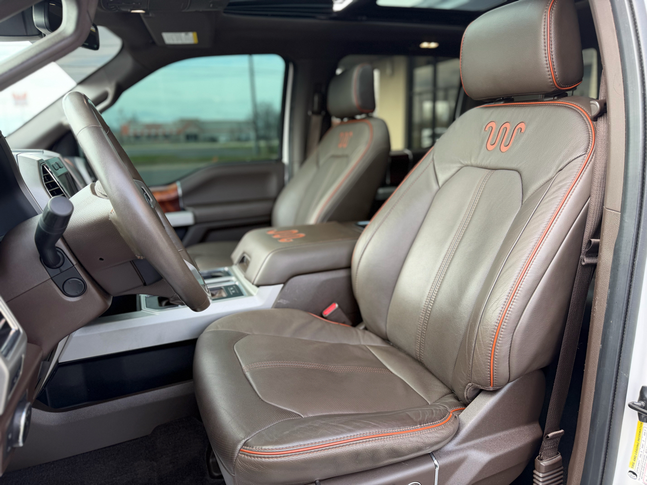 Ford F-150 King Ranch SuperCrew 4WD 2015