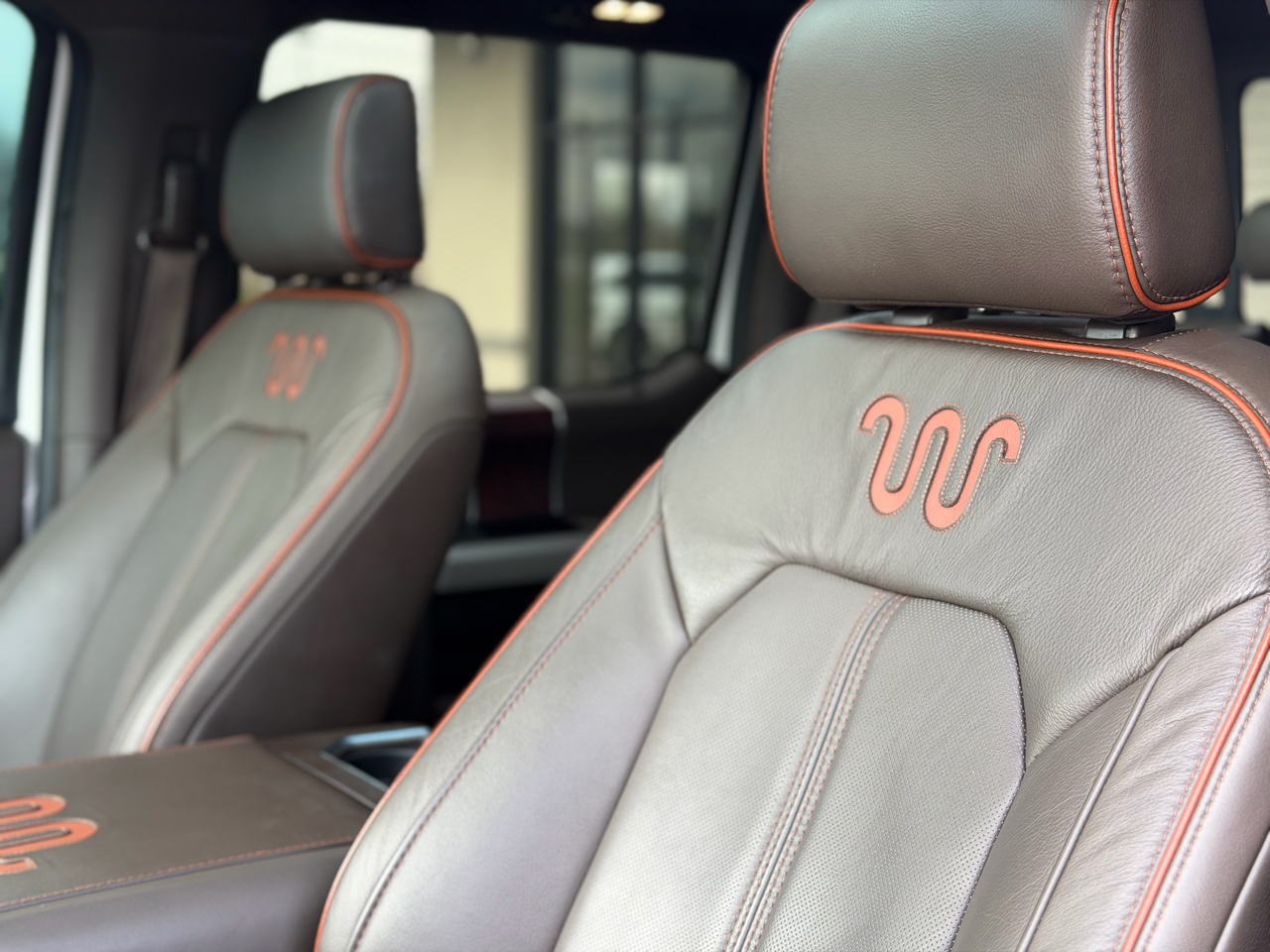 Ford F-150 King Ranch SuperCrew 4WD 2015