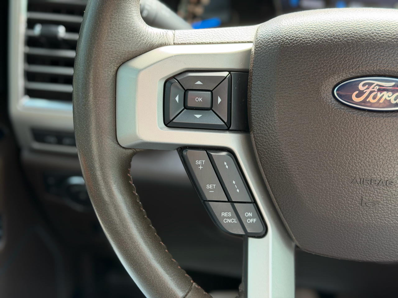 Ford F-150 King Ranch SuperCrew 4WD 2015