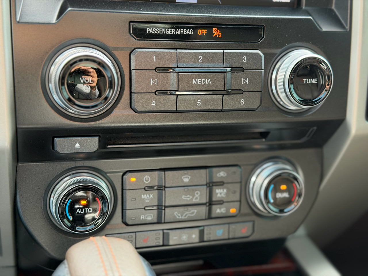 Ford F-150 King Ranch SuperCrew 4WD 2015