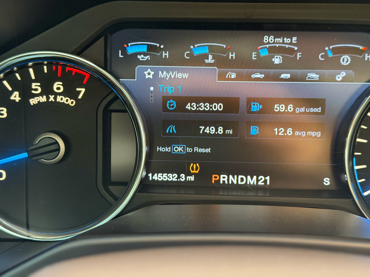 Ford F-150 King Ranch SuperCrew 4WD 2015