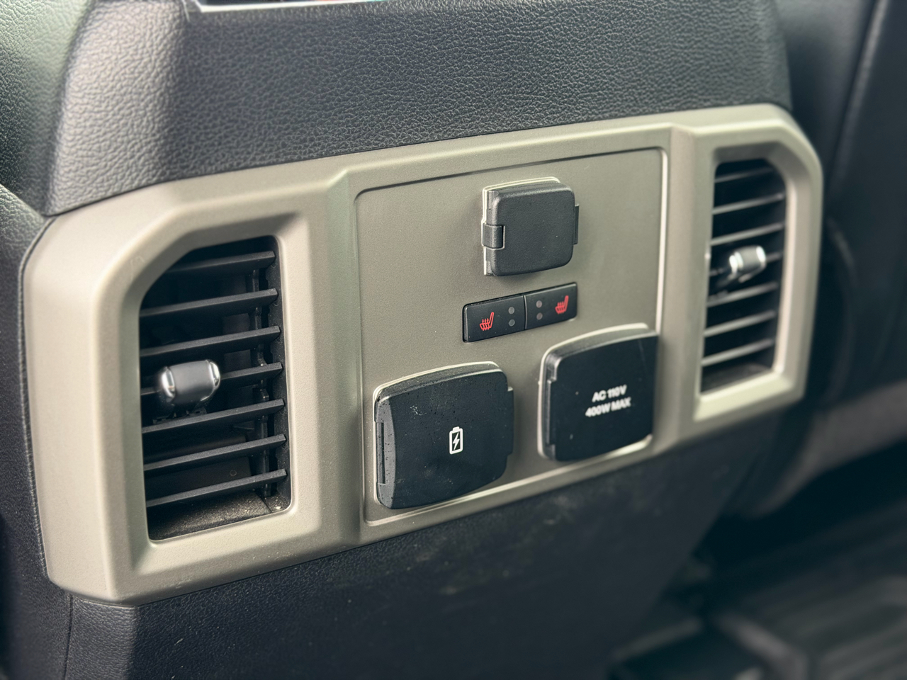 Ford F-150 Lariat SuperCrew 2WD 2017