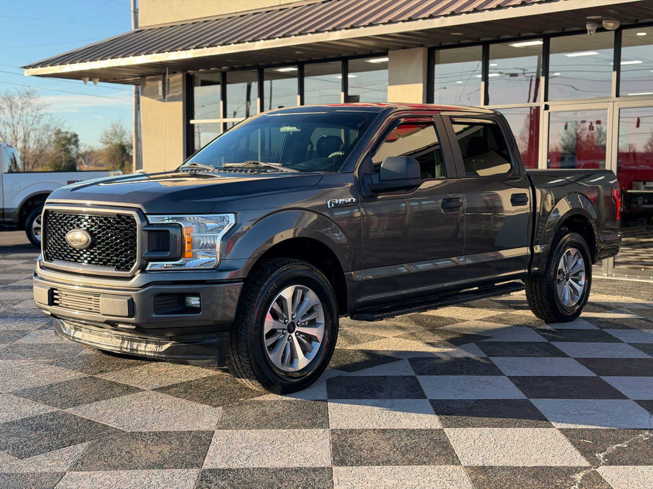 Ford F-150 STX SuperCrew 2WD 2018
