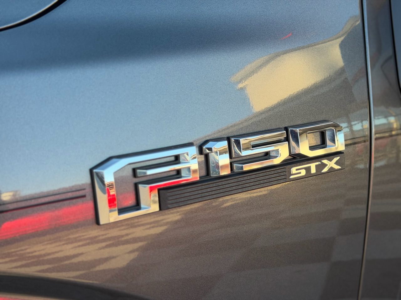 Ford F-150 STX SuperCrew 2WD 2018