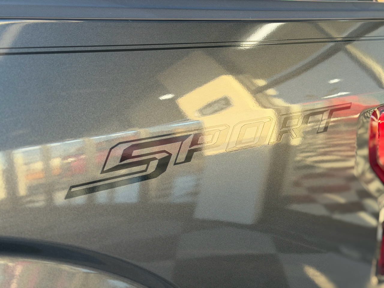 Ford F-150 STX SuperCrew 2WD 2018