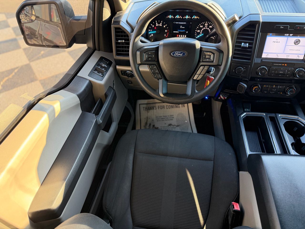 Ford F-150 STX SuperCrew 2WD 2018