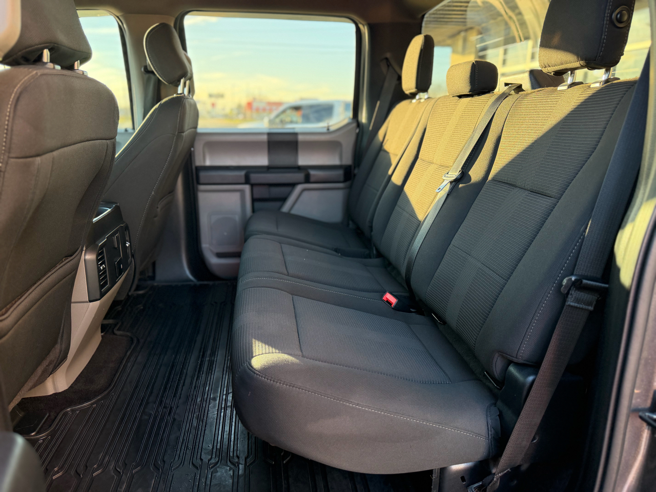 Ford F-150 STX SuperCrew 2WD 2018