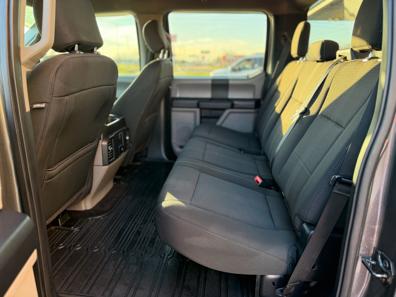 Ford F-150 STX SuperCrew 2WD 2018