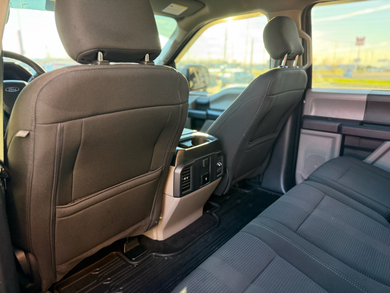 Ford F-150 STX SuperCrew 2WD 2018