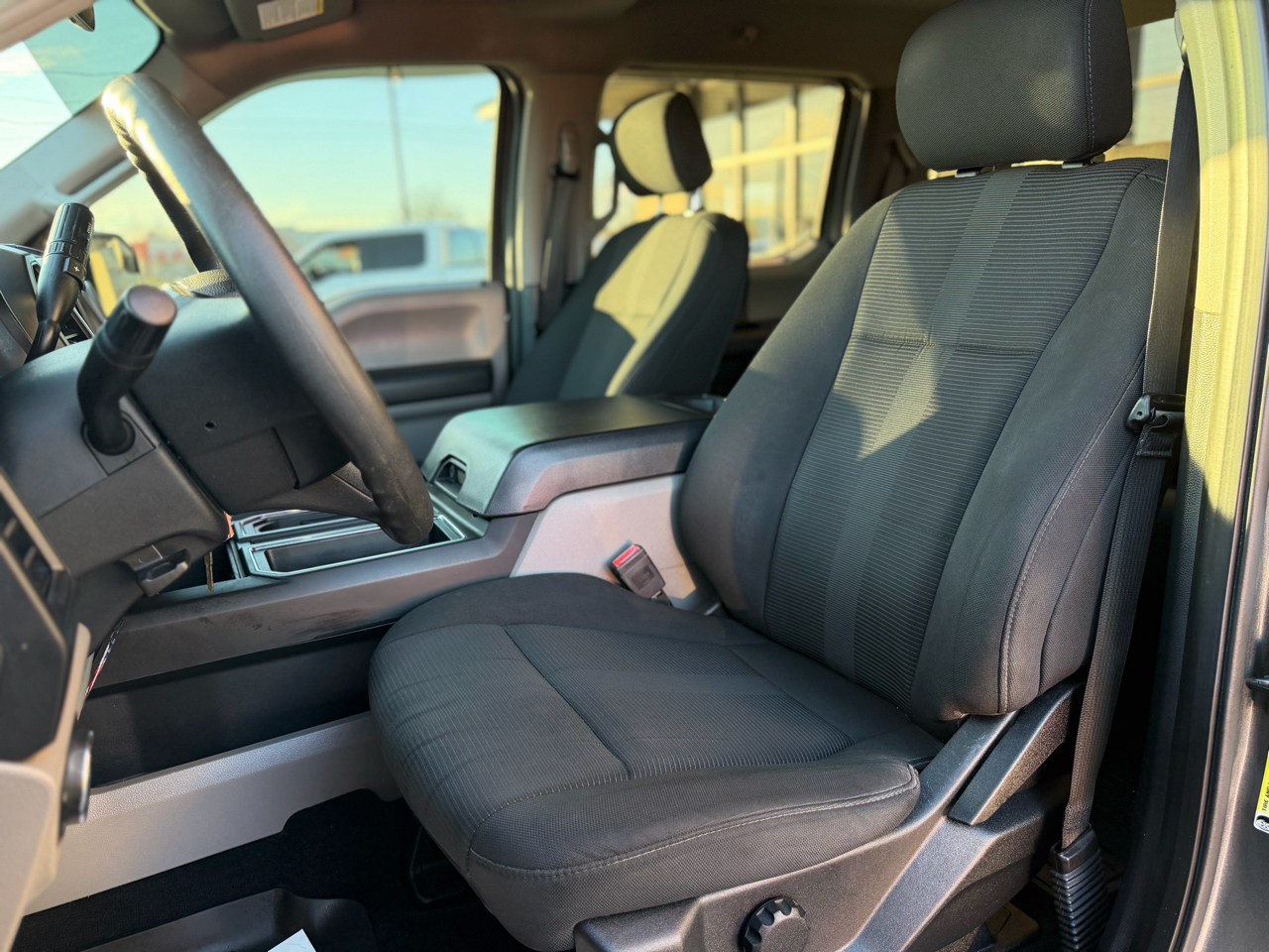 Ford F-150 STX SuperCrew 2WD 2018