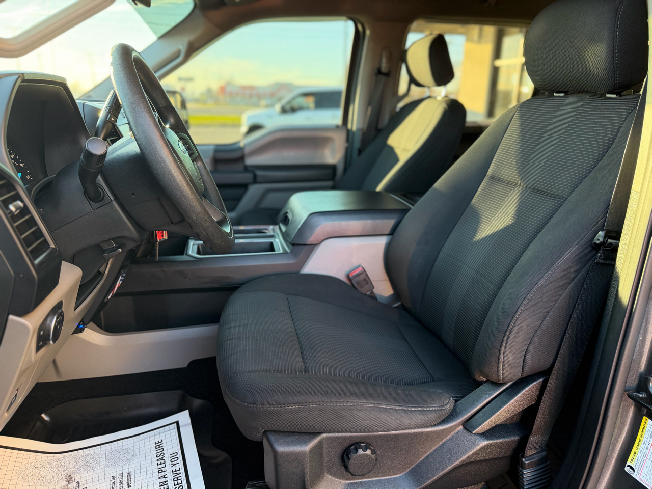Ford F-150 STX SuperCrew 2WD 2018