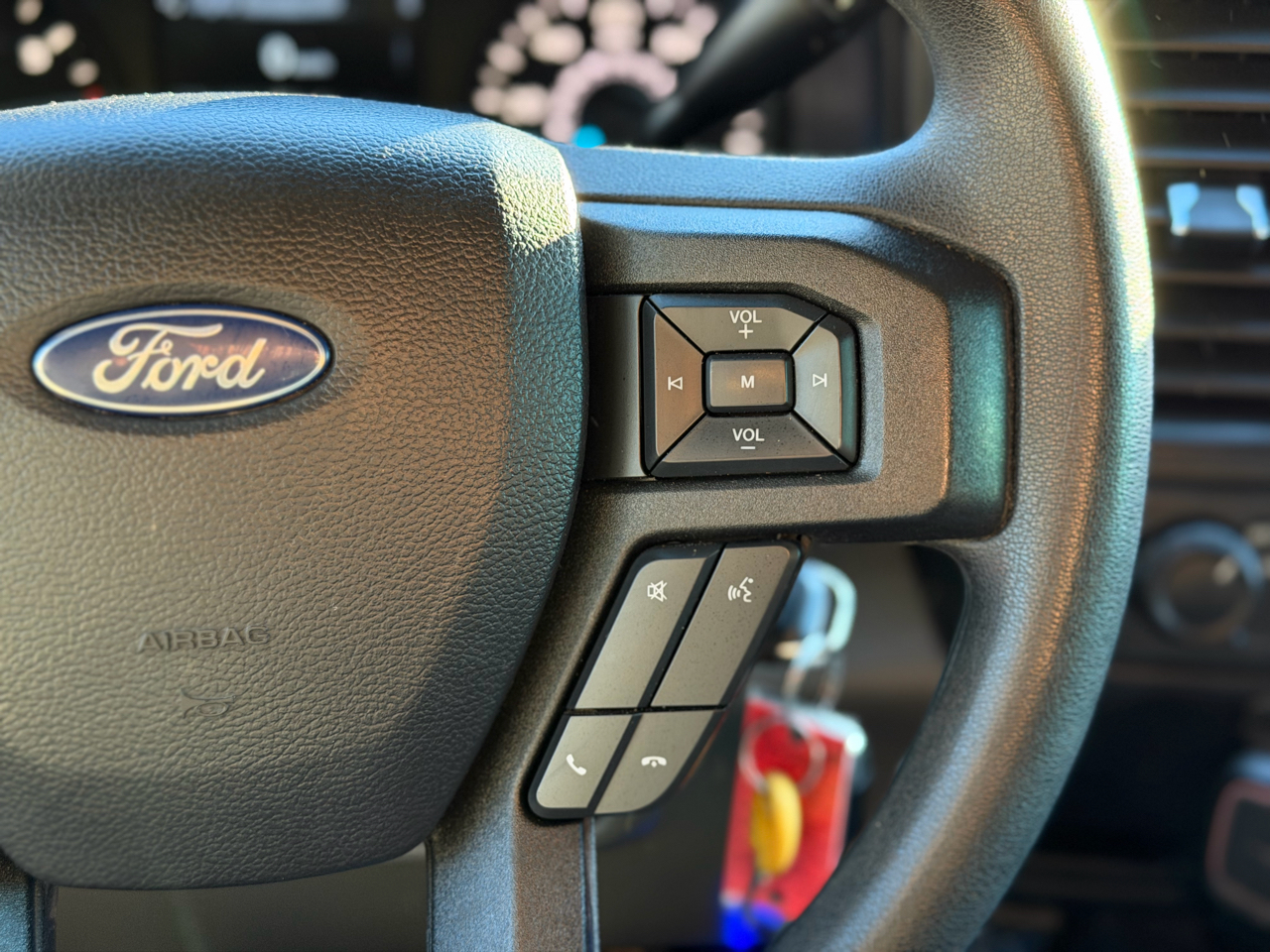 Ford F-150 STX SuperCrew 2WD 2018