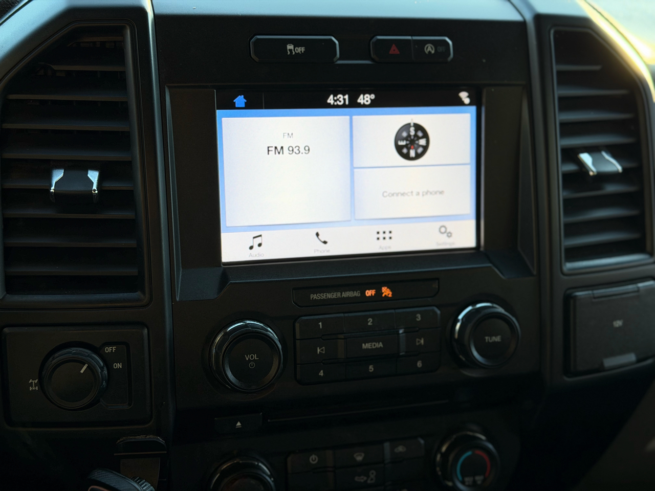 Ford F-150 STX SuperCrew 2WD 2018