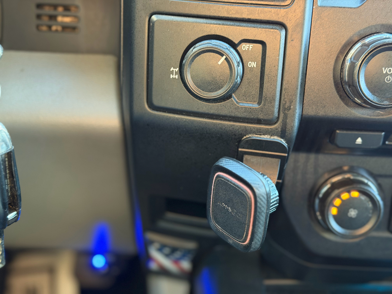 Ford F-150 STX SuperCrew 2WD 2018