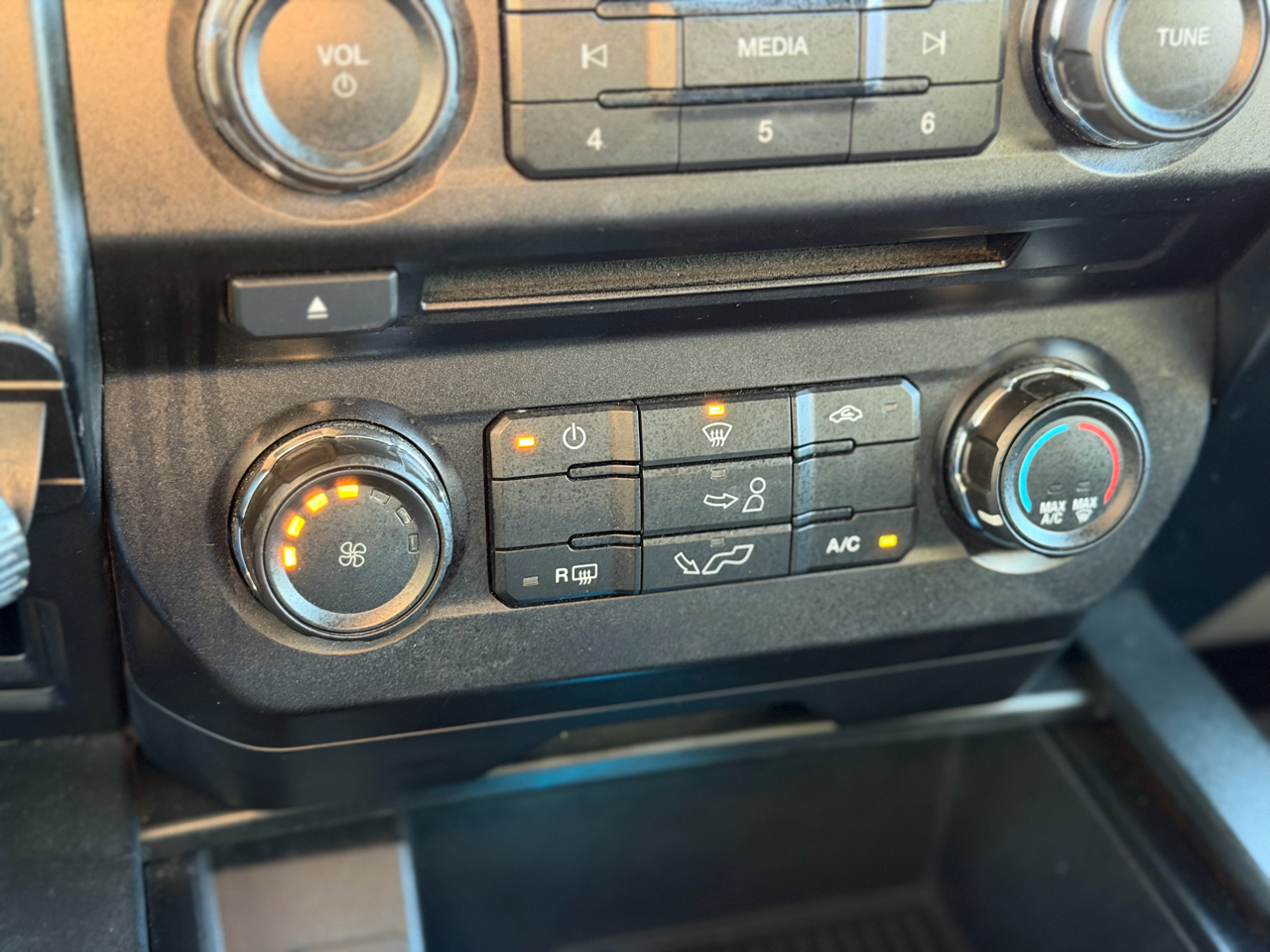 Ford F-150 STX SuperCrew 2WD 2018