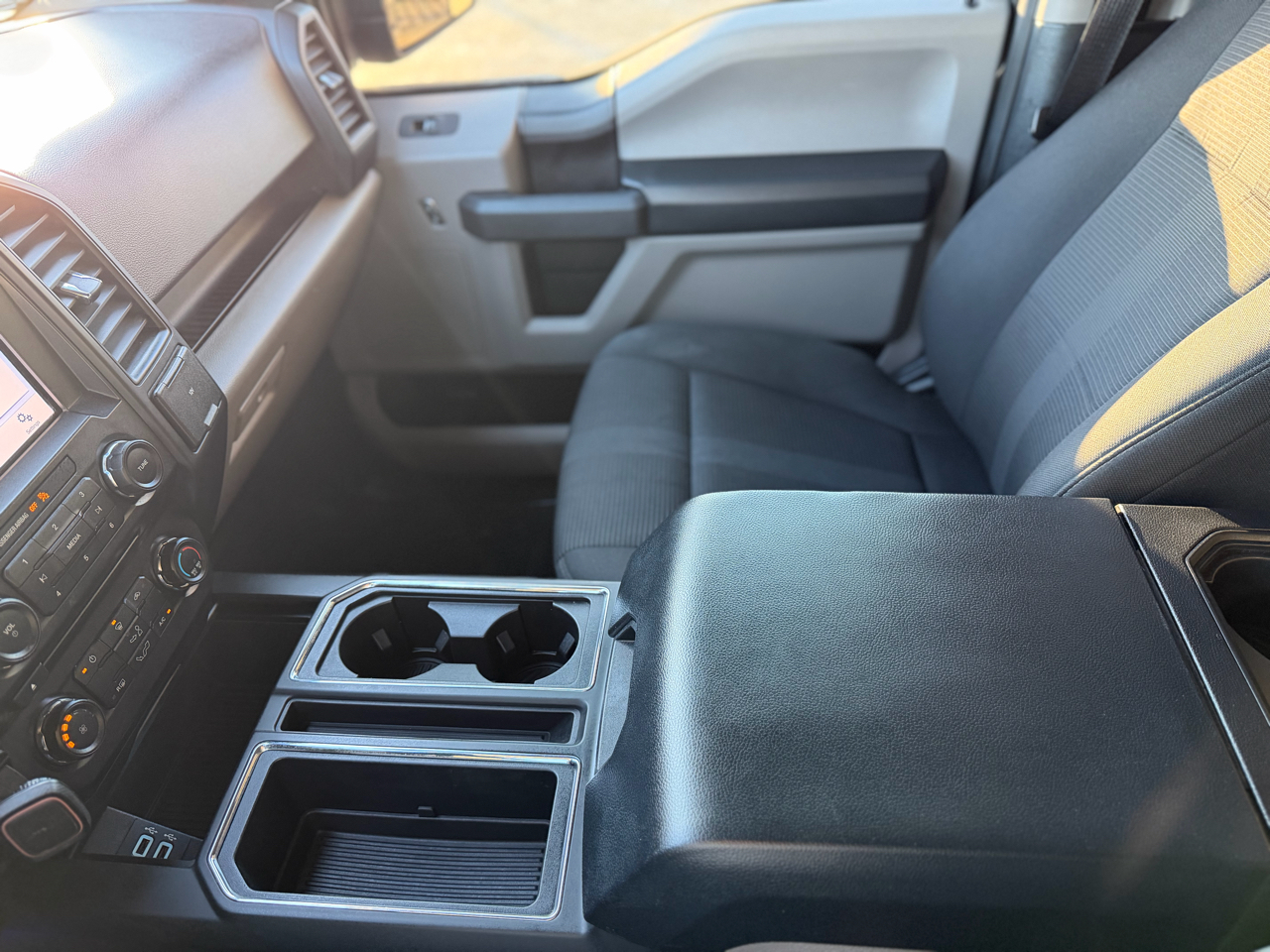 Ford F-150 STX SuperCrew 2WD 2018