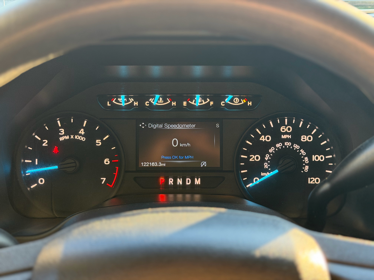 Ford F-150 STX SuperCrew 2WD 2018