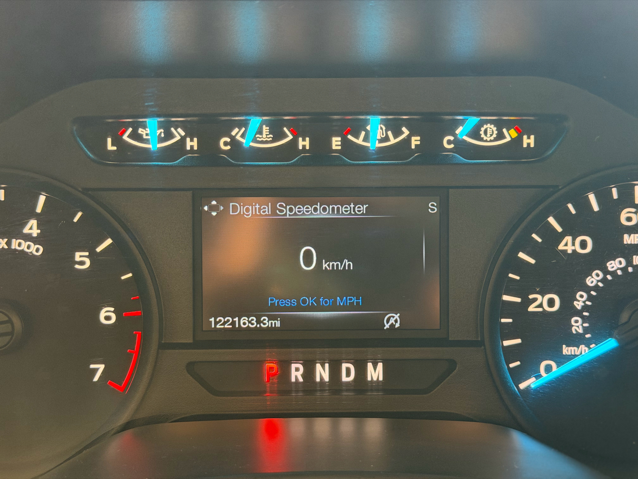 Ford F-150 STX SuperCrew 2WD 2018