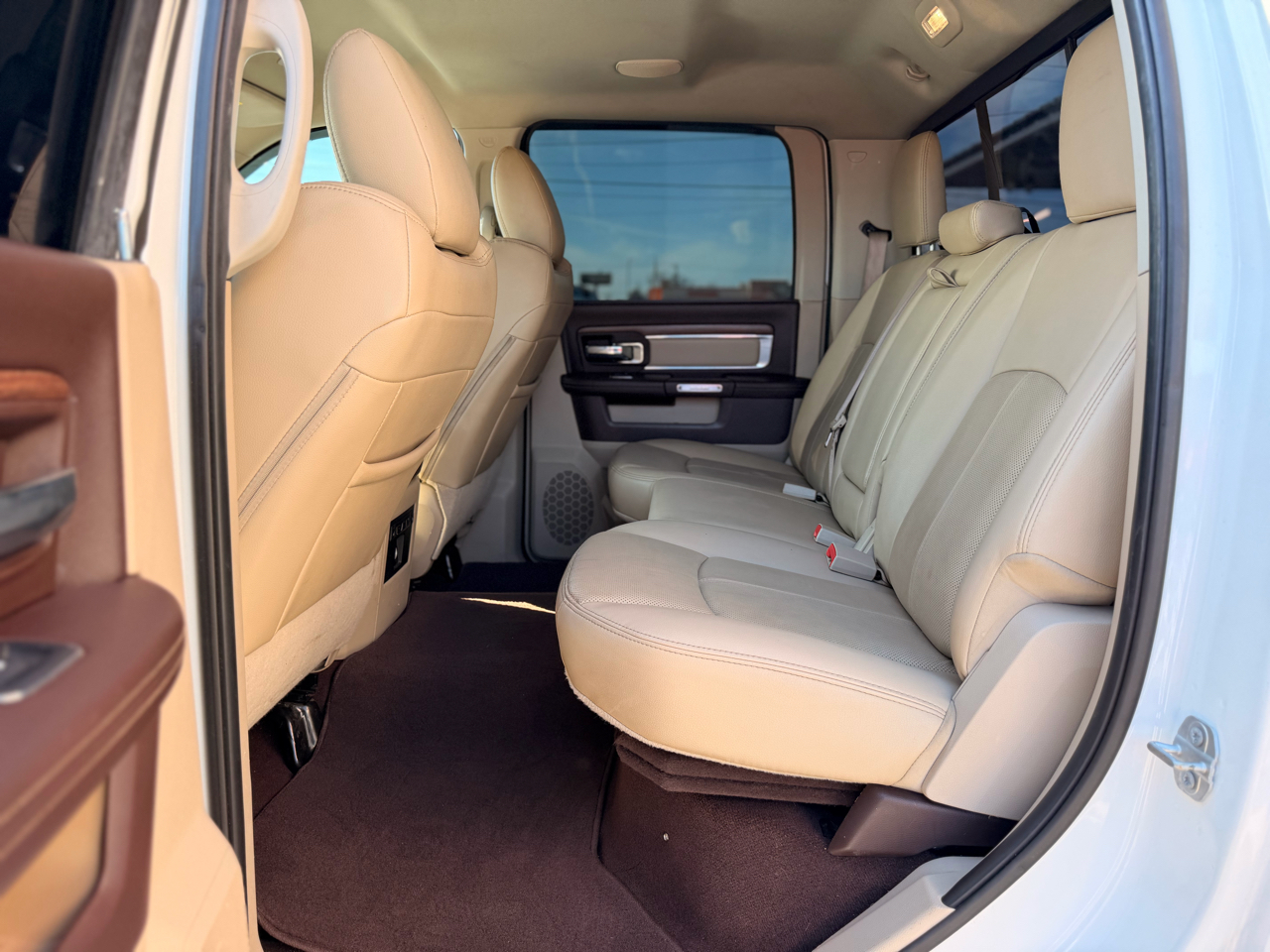 RAM 3500 Laramie Crew Cab LWB 4WD DRW 2018