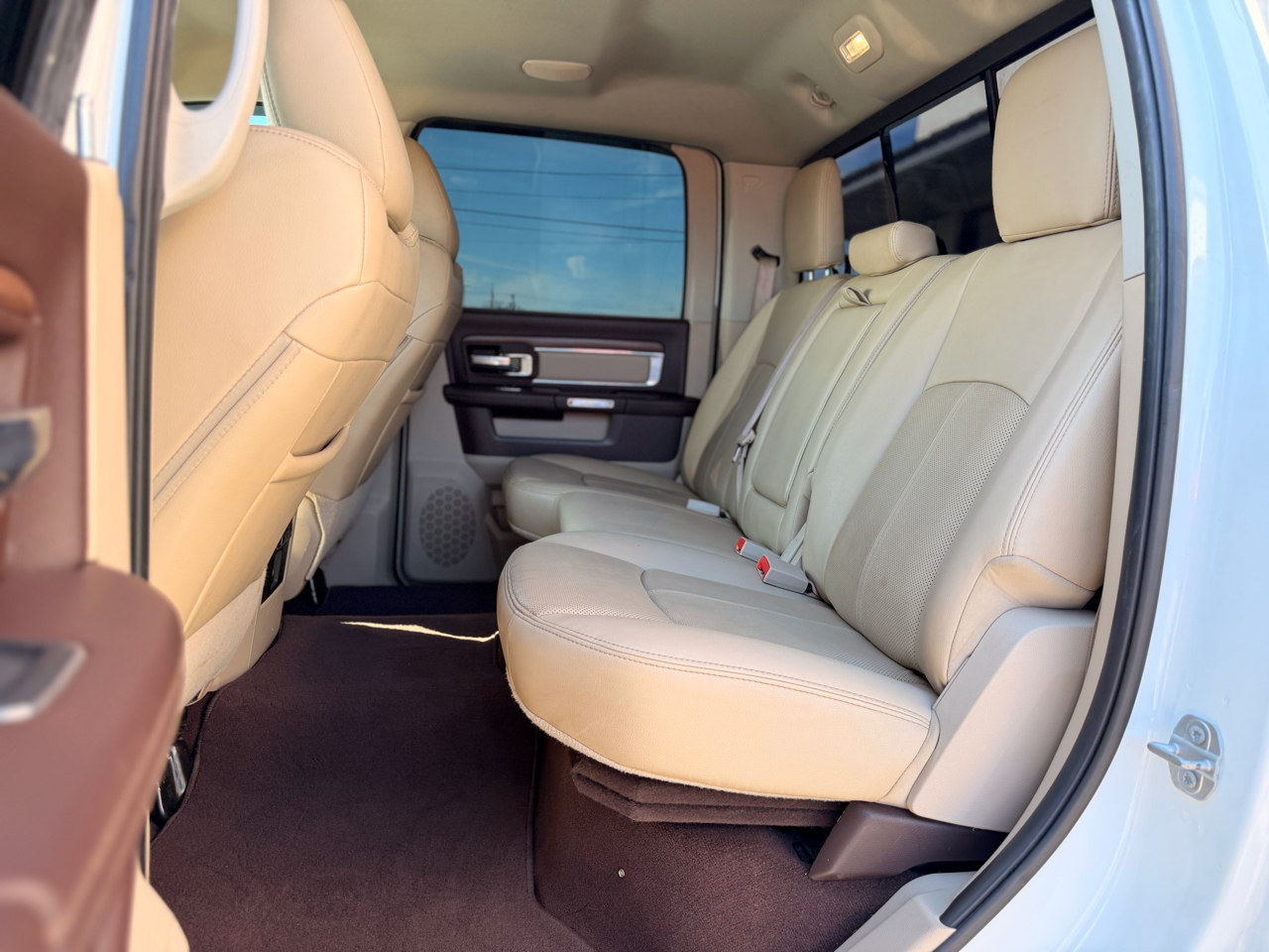 RAM 3500 Laramie Crew Cab LWB 4WD DRW 2018