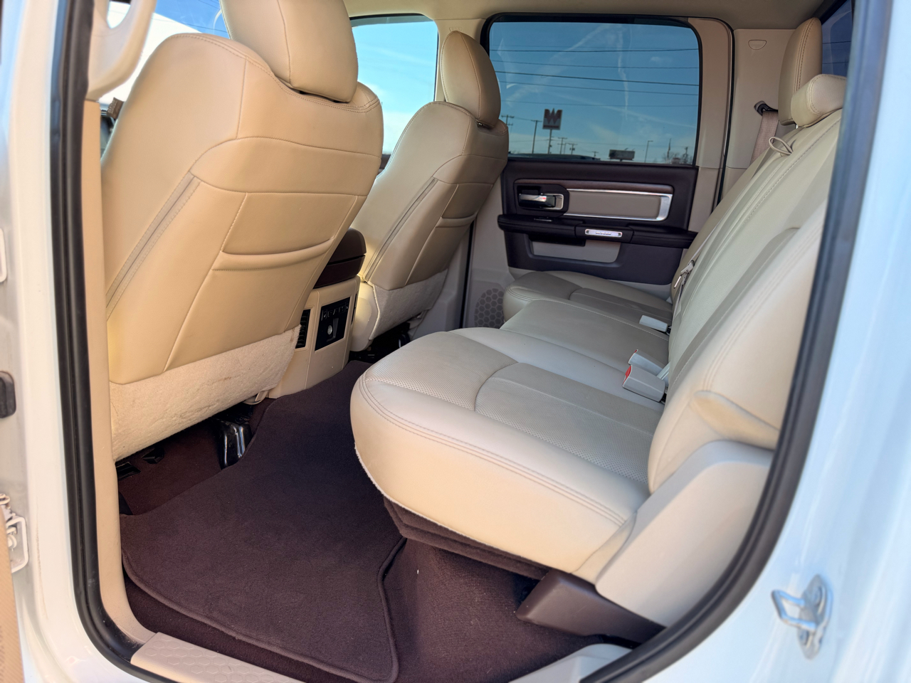 RAM 3500 Laramie Crew Cab LWB 4WD DRW 2018