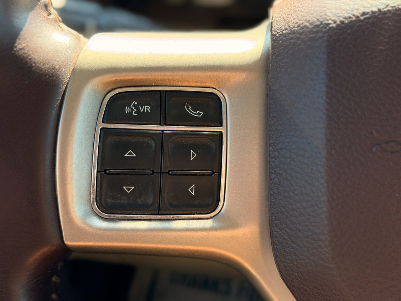 RAM 3500 Laramie Crew Cab LWB 4WD DRW 2018