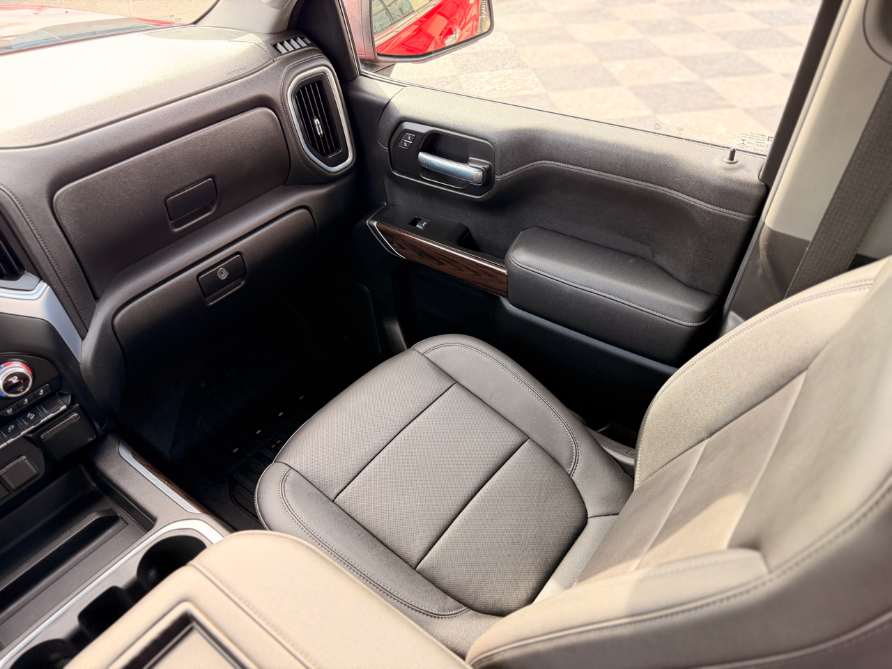 GMC Sierra 1500 SLT Crew Cab 4WD 2021