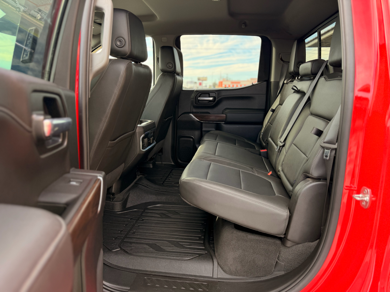 GMC Sierra 1500 SLT Crew Cab 4WD 2021