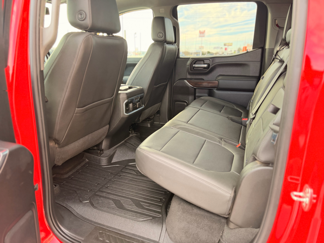 GMC Sierra 1500 SLT Crew Cab 4WD 2021