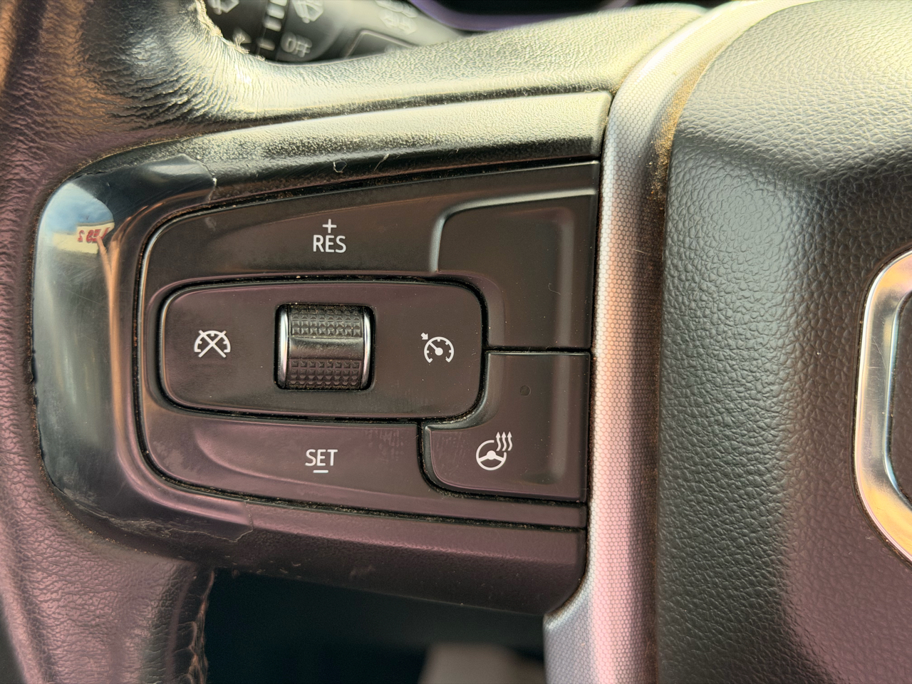 GMC Sierra 1500 SLT Crew Cab 4WD 2021