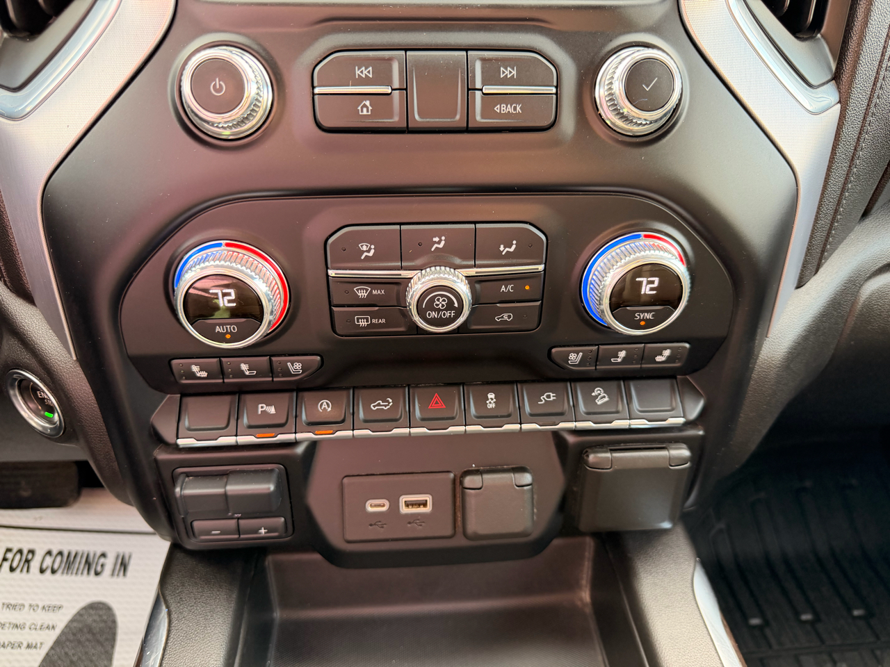 GMC Sierra 1500 SLT Crew Cab 4WD 2021