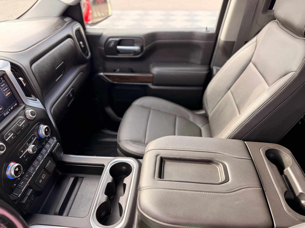 GMC Sierra 1500 SLT Crew Cab 4WD 2021