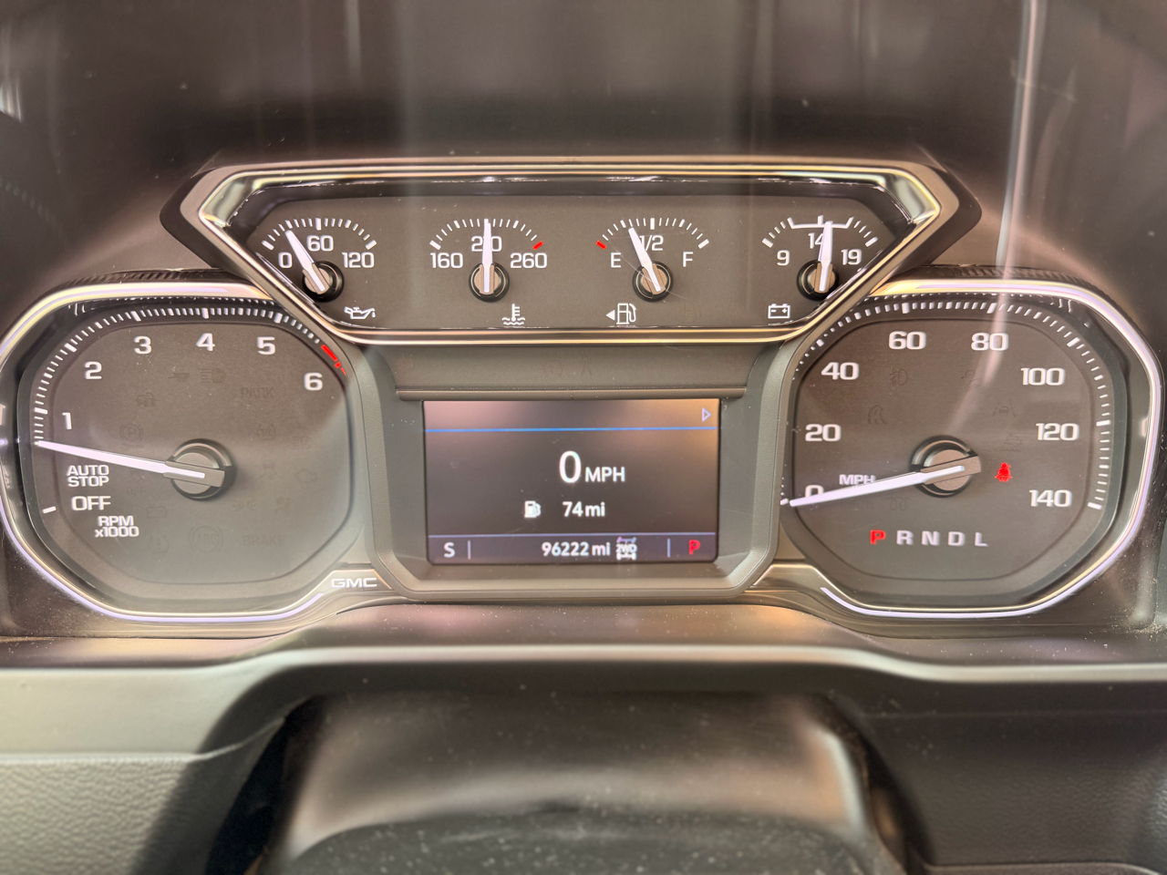 GMC Sierra 1500 SLT Crew Cab 4WD 2021